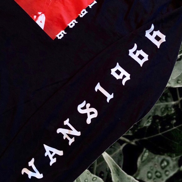 Vans Bad Valentine Long Sleeve - Picture 3 of 4